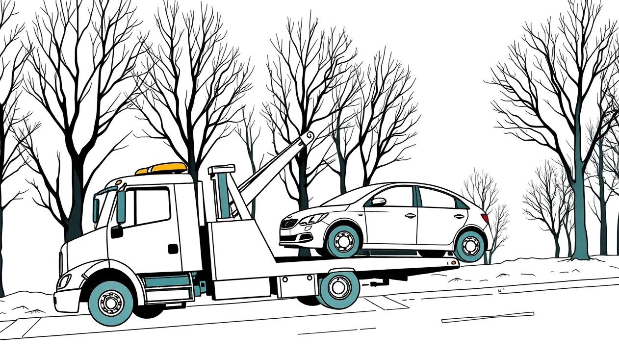 Diagnostika a kalibrácia kamery asistenčných systémov na čelnom skle automobilu