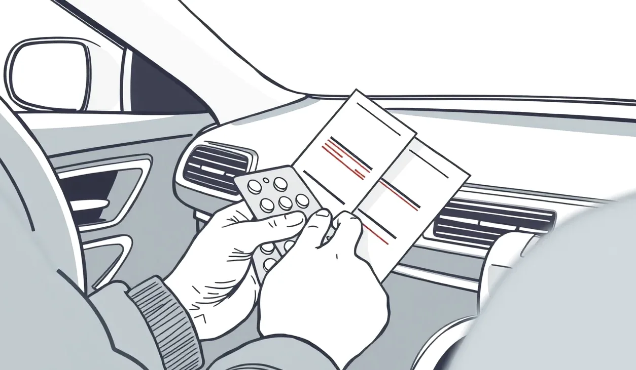 Záchranné zložky zasahujú pri dopravnej nehode osobného automobilu pri ceste