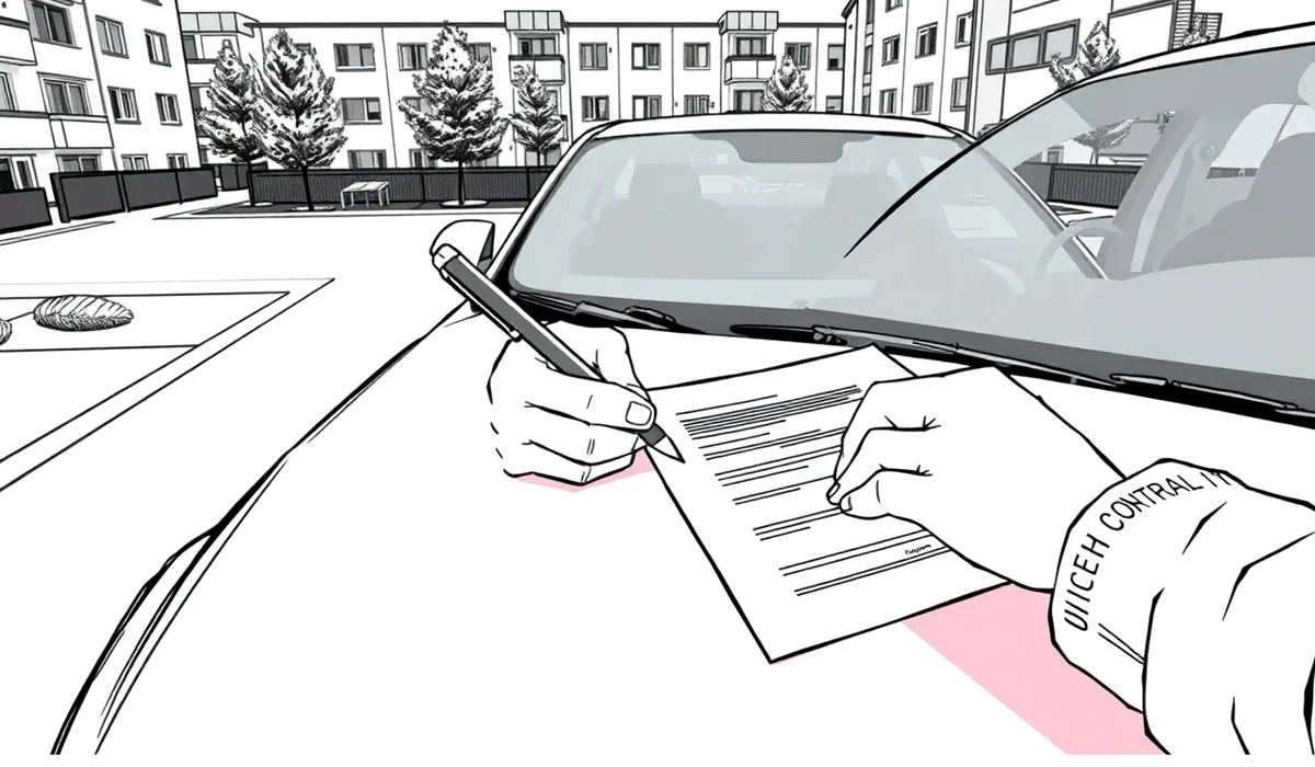 Prehliadka a kontrola technického stavu jazdeného vozidla v autobazáre