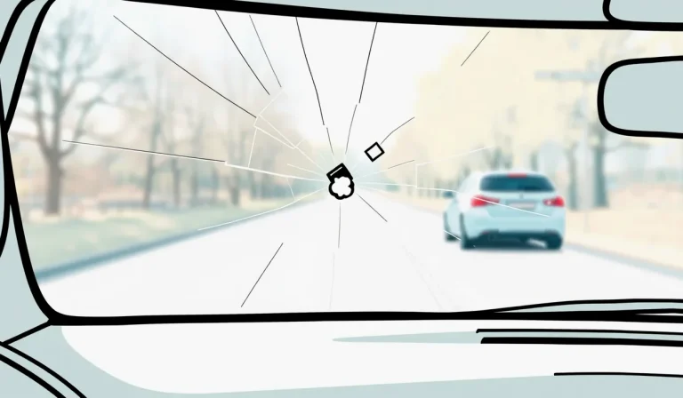 Vodič porovnáva poistenie auta cez internet na obrazovke notebooku