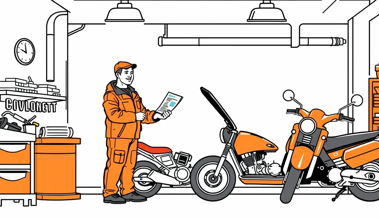 Súdny znalec kontroluje záznamy o dopravnej nehode a technickú dokumentáciu vozidla