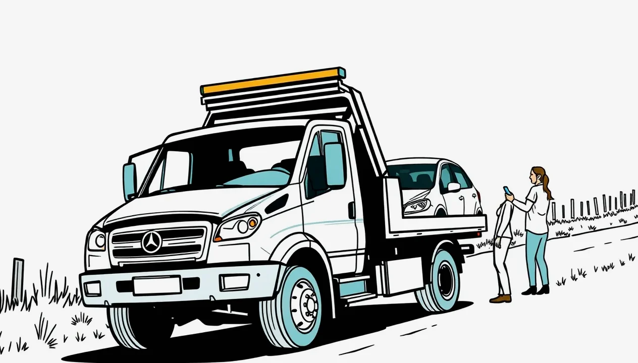 Firemný manažér preberá kľúče od nového vozidla na operatívny leasing