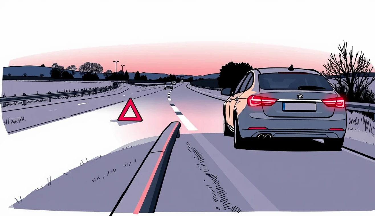 Odťahová služba nakladá nepojazdné vozidlo na korbu nákladného auta