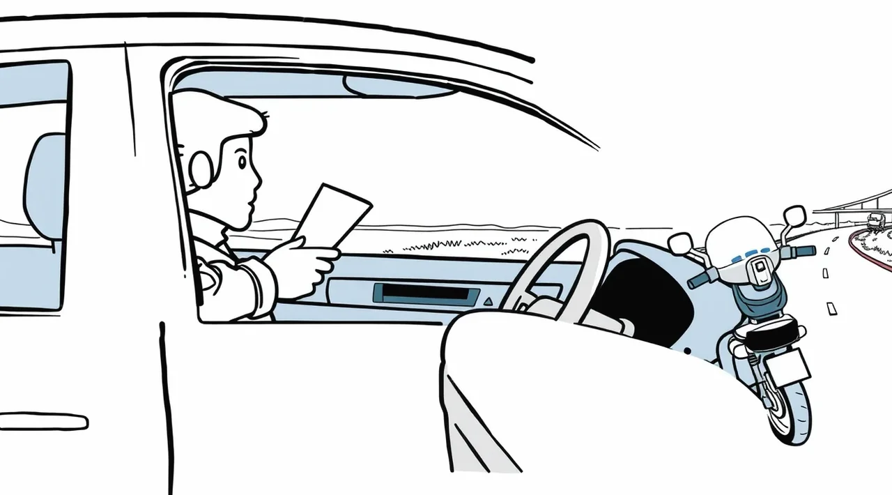 Zelená karta a kľúče od osobného automobilu položené na technickom preukaze