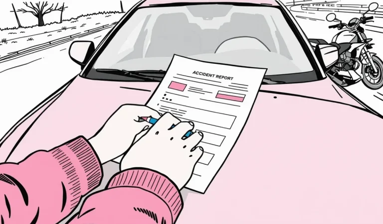 Dve zaparkované vozidlá Mitsubishi po drobnom ťuknutí na dvore rodinného domu