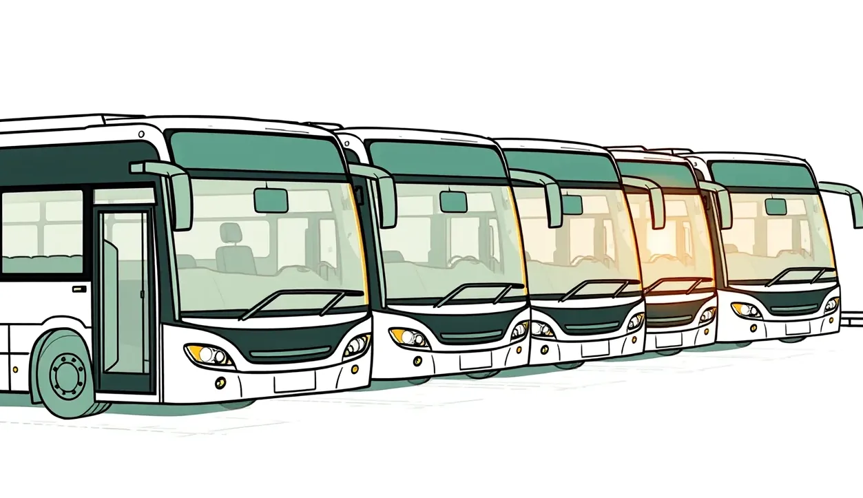 Dopravná nehoda diaľkového autobusu s poškodenou prednou časťou pri zvodidlách