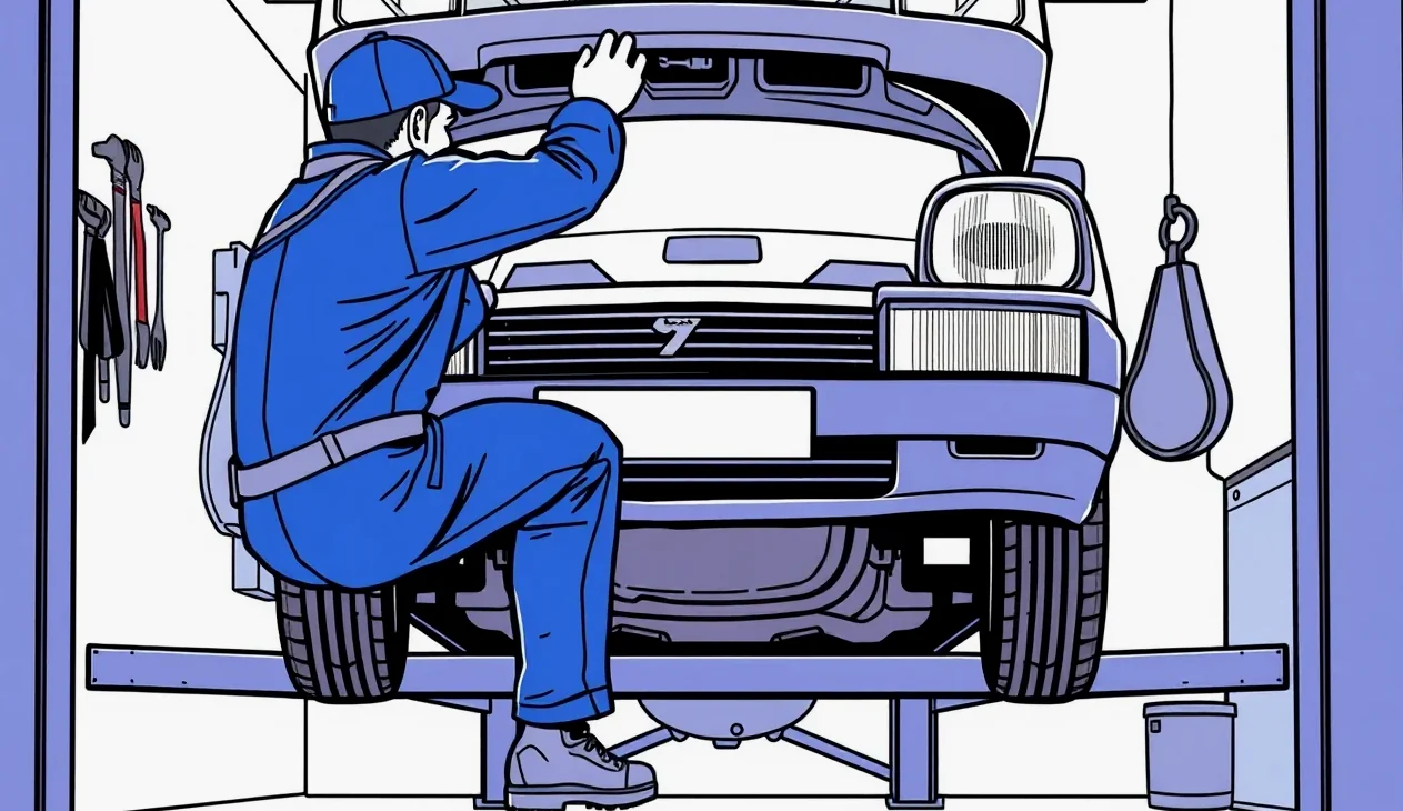 Ruka držiaca technický preukaz vozidla a kľúče od automobilu pri prepise