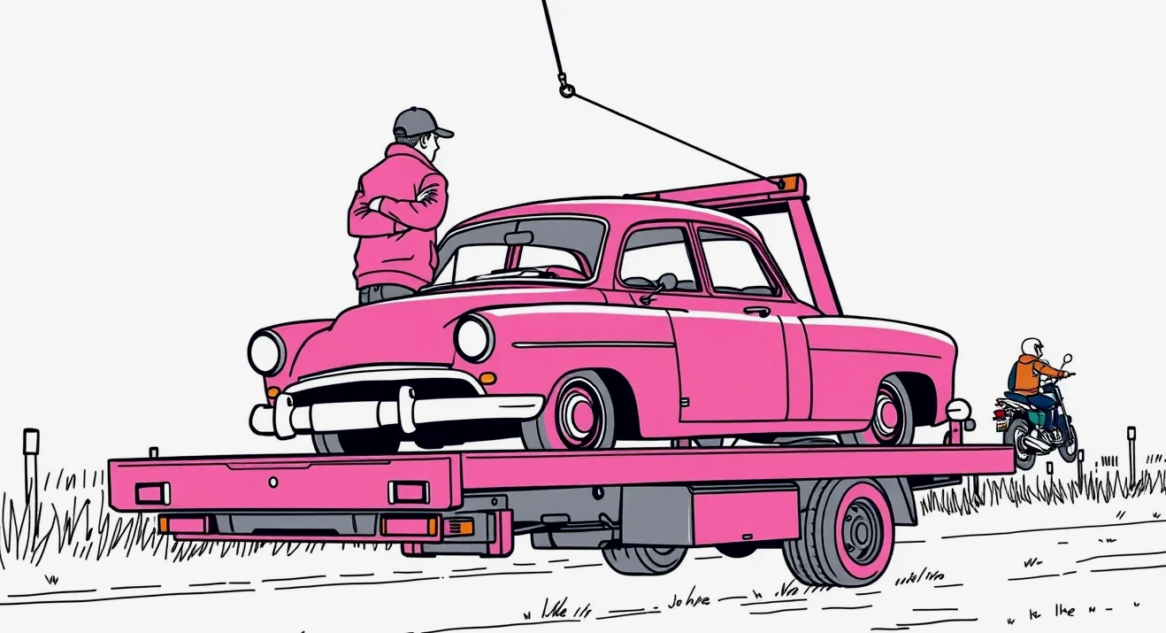 Detail motorového priestoru a overovania pôvodnosti veterána