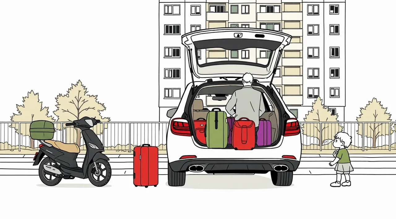 Detail vytlačenej medzinárodnej automobilovej poisťovacej karty s vyznačenými údajmi